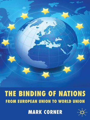 cover image of The Binding of Nations